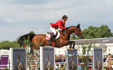  Photo by © 2012 Ken Braddick/dressage-news.com.