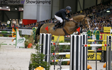 2015, watch out for this couple: Roger Yves Bost and the Ideal de la Loge-son Qoud´coeur De La Loge!