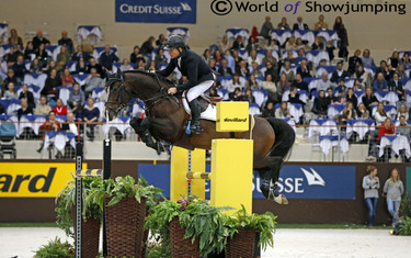The fighters that are Rolf-Göran Bengtsson and Casall Ask never dissapoint. This time they ended third.