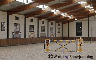 The beautiful indoor.