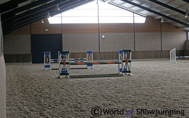 The second indoor.