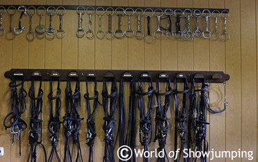 Tidy and organized!