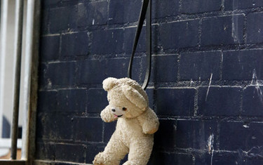 A little teddy...