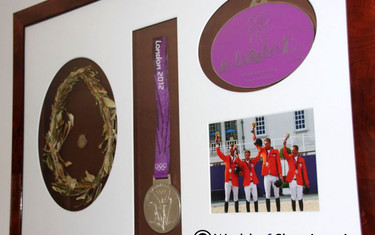 Despite his young age, Maikel already has a silver team medal from the 2012 Olympic Games.