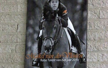 Maikel was always a talent!