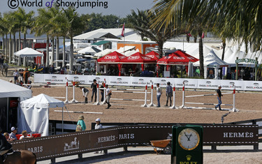 Winter Equestrian Festival