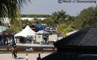 Winter Equestrian Festival