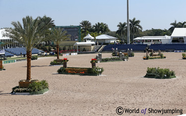 Winter Equestrian Festival
