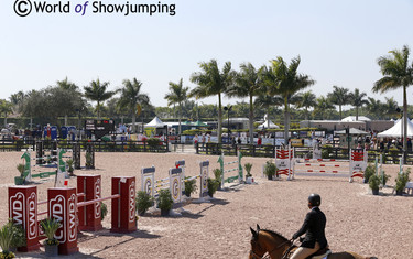 Winter Equestrian Festival