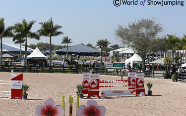 Winter Equestrian Festival