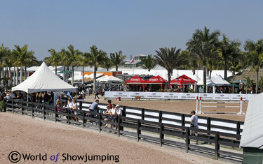 Winter Equestrian Festival