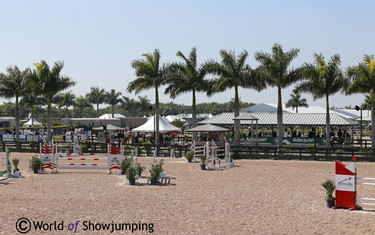 Winter Equestrian Festival
