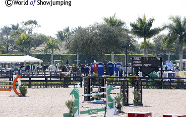 Winter Equestrian Festival