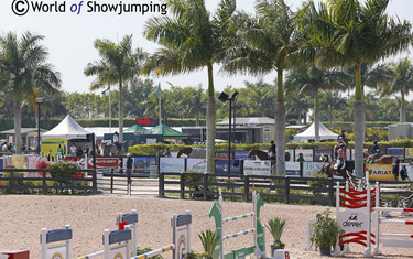Winter Equestrian Festival