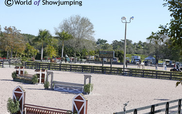 Winter Equestrian Festival