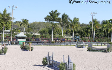 Winter Equestrian Festival