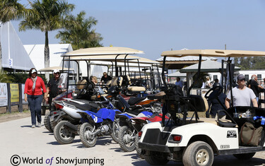 Winter Equestrian Festival