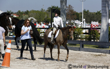 Winter Equestrian Festival