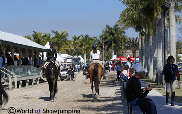 Winter Equestrian Festival