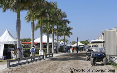 Winter Equestrian Festival