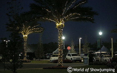Winter Equestrian Festival