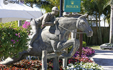 Wellington Equestrian Festival