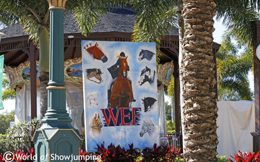 Wellington Equestrian Festival