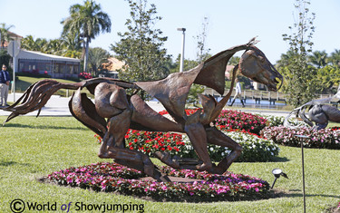Wellington Equestrian Festival