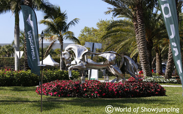 Wellington Equestrian Festival