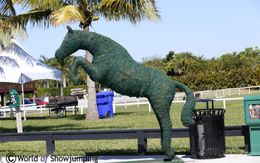 Wellington Equestrian Festival