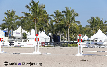 Winter Equestrian Festival