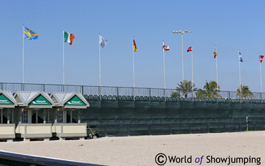 Winter Equestrian Festival