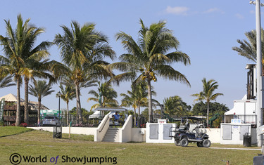 Winter Equestrian Festival