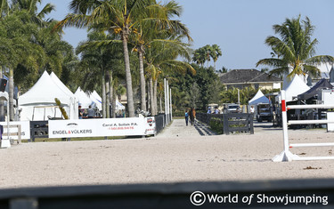 Winter Equestrian Festival