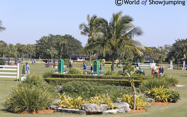 Winter Equestrian Festival