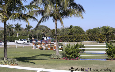 Winter Equestrian Festival