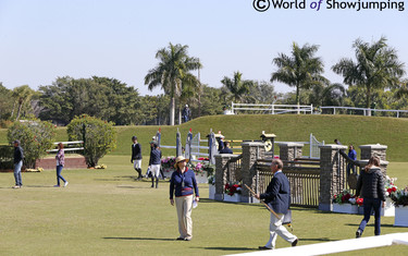 Winter Equestrian Festival