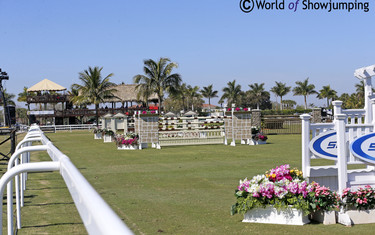 Winter Equestrian Festival
