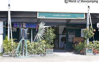 Winter Equestrian Festival