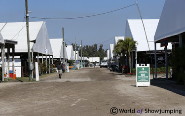 Winter Equestrian Festival