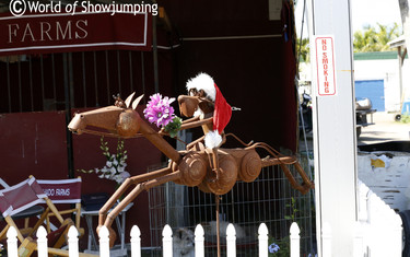 Winter Equestrian Festival