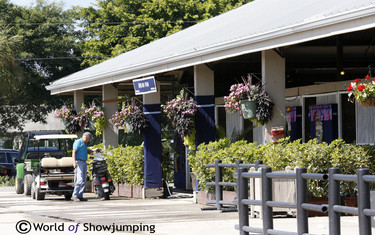 Winter Equestrian Festival