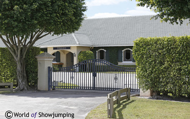 Winter Equestrian Festival