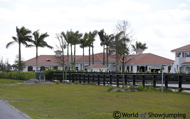 Winter Equestrian Festival