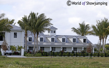 Winter Equestrian Festival