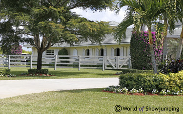 Winter Equestrian Festival
