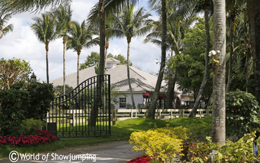 Winter Equestrian Festival