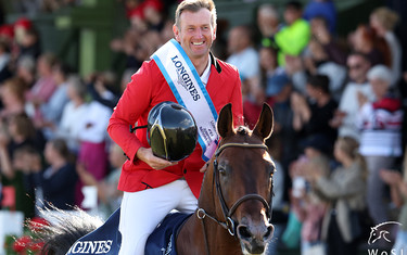 Photo © Jenny Abrahamsson for World of Showjumping.