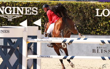 Photo © Jenny Abrahamsson for World of Showjumping.