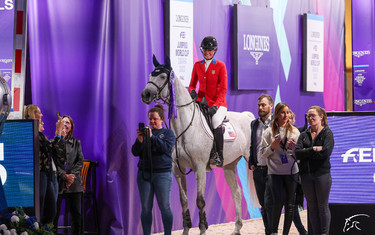 Photo © Jenny Abrahamsson for World of Showjumping.